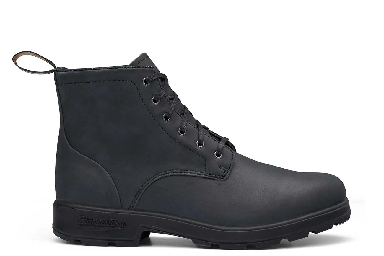 Blundstone #1931 Rustic Black Essential Piece
