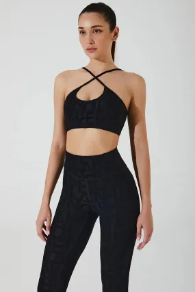 Supportive Band Classic Lumi??re Bra 3D - Carbon