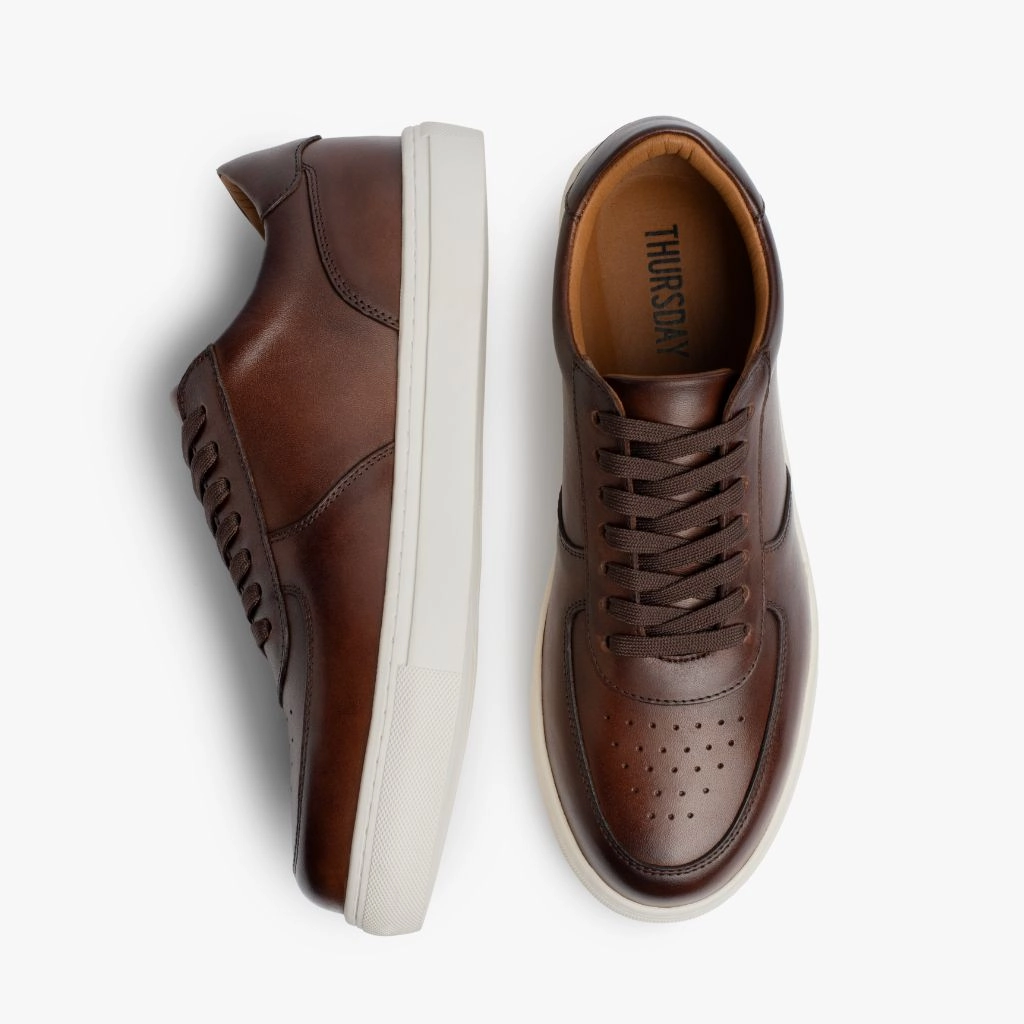 Slim Style Court | Coffee