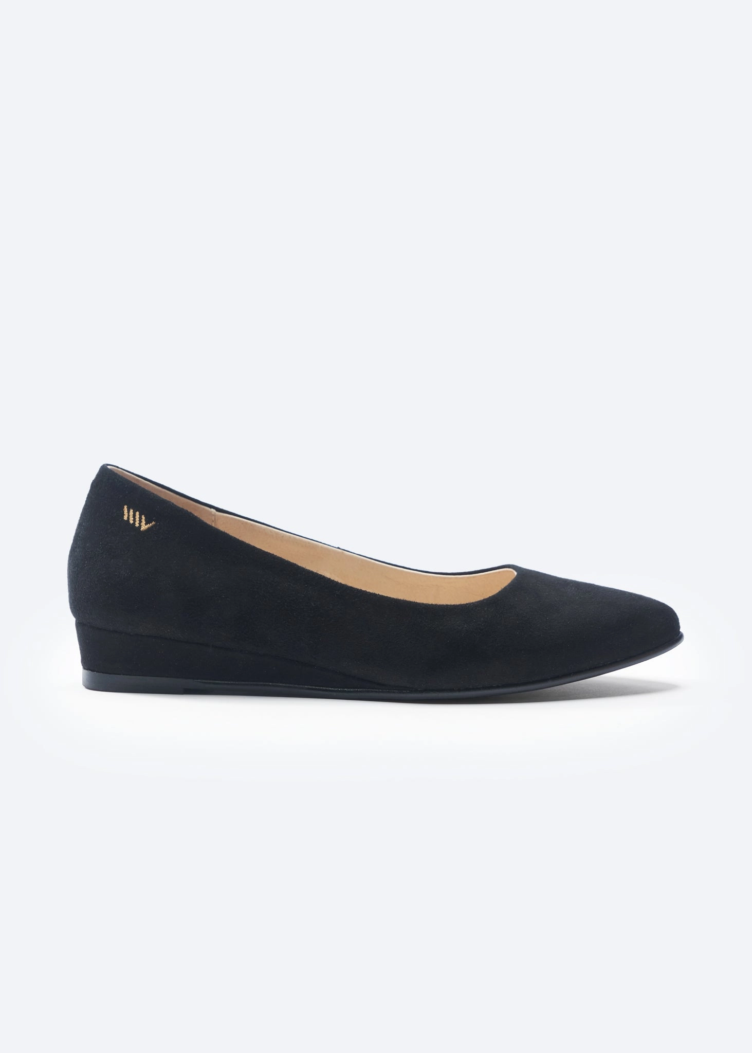 Soft Sole Shoes Roma Suede Flat