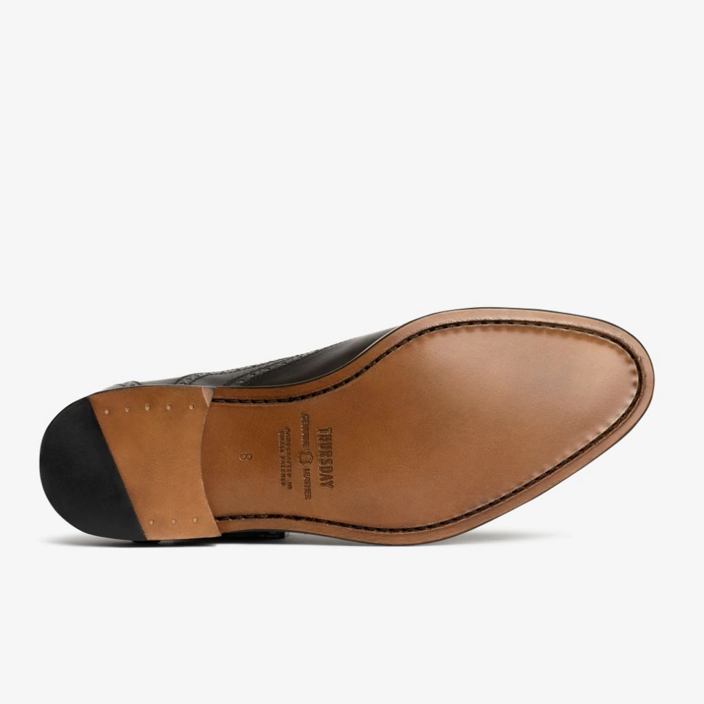 Aviator | Chocolate Coffee Path Everyday Comfort Footwear
