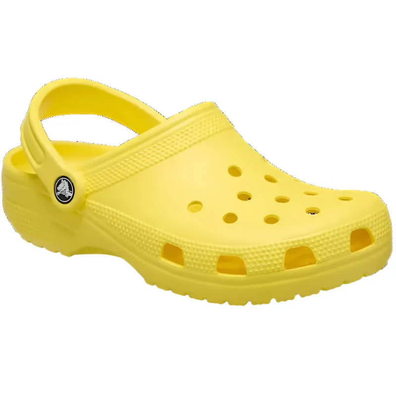 Wedge Heel CROCS Classic Kids Clogs