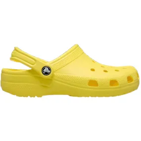 Cushioned heel CROCS Classic Kids Clogs