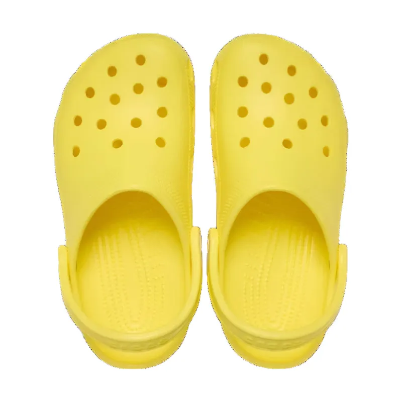 CROCS Classic Kids Clogs cushioned collar