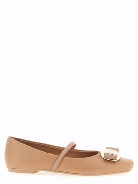 'Zina' Ballet Flats Bold Pop Main Street