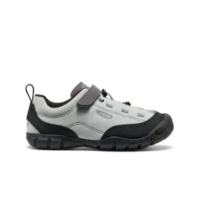 Big Kids' Jasper II  |  Ballad Blue/Steel Grey Water Resistant Knit Balanced Ride