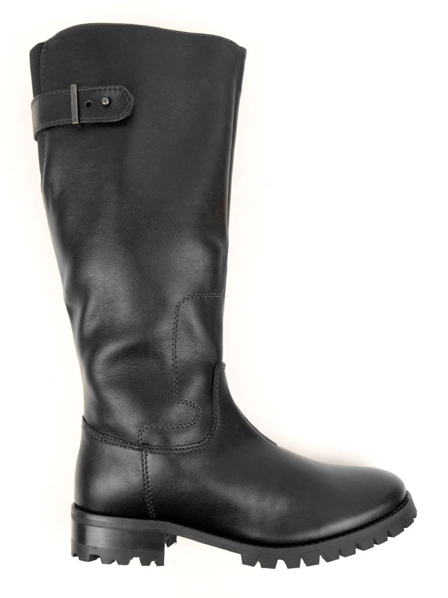 Weatherproof Seam Sealing Deep Tread Knee Length Boots