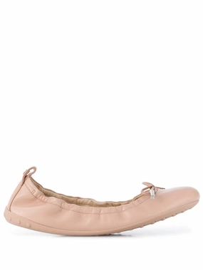 Heel Care Tod's 12C Nubuck Ballerinas