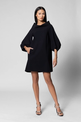 Artistic Edge Durga Mini Tunic - Black