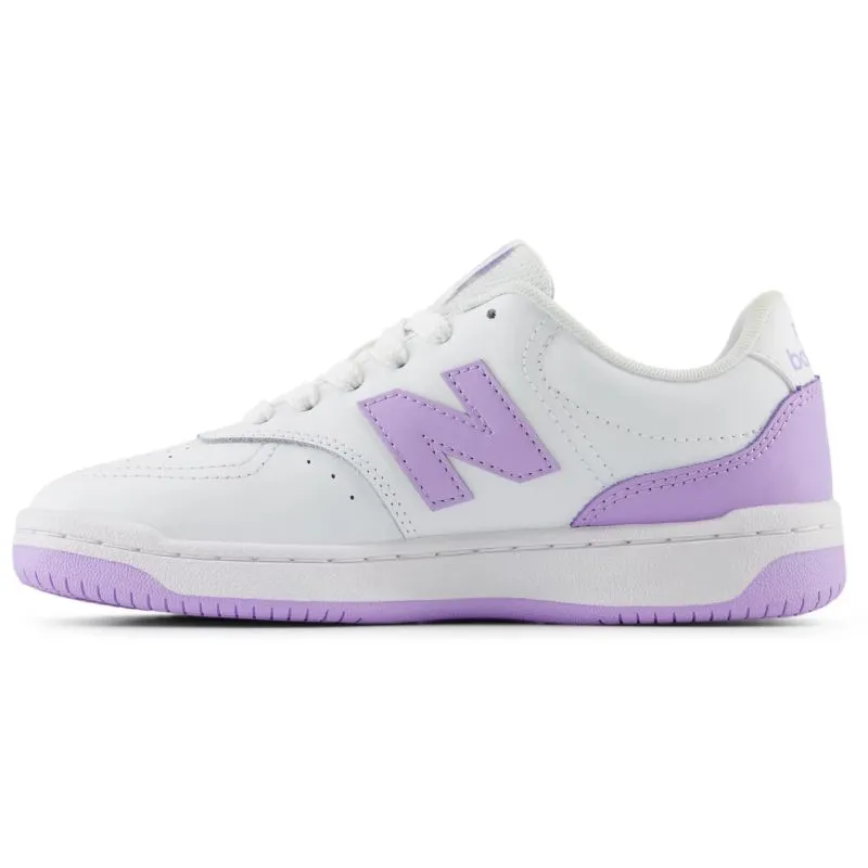 New Balance BB80 v1 Kids Casual Shoes Heel Design Day-Long Wear