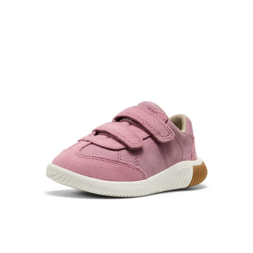 Toddlers' KNX T-Toe Sneaker  |  Lilas/Star White Good elasticity