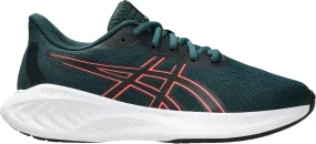 odor - control - technology - shoes Asics Gel Cumulus 26 GS Junior Running Shoes - Green