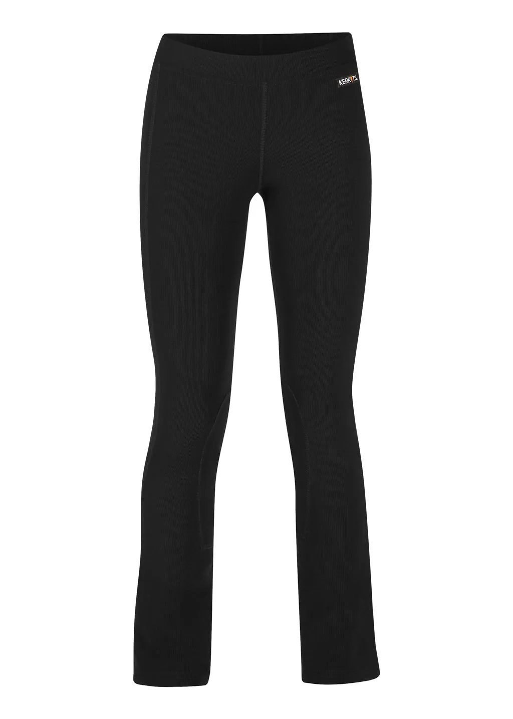 Studio Practice Comfort Seeker Stretch Comfort Kids Microcord? Knee Patch Bootcut Riding Pant