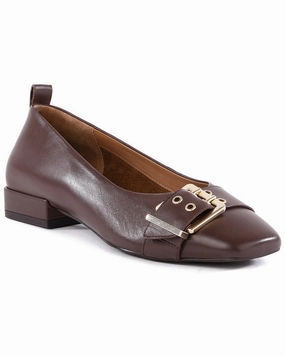 Seychelles Cambridge Leather Flat Leather Soft