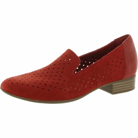 Everyday Go Buy Glow Juliet Hayes Womens Perforated Loafers