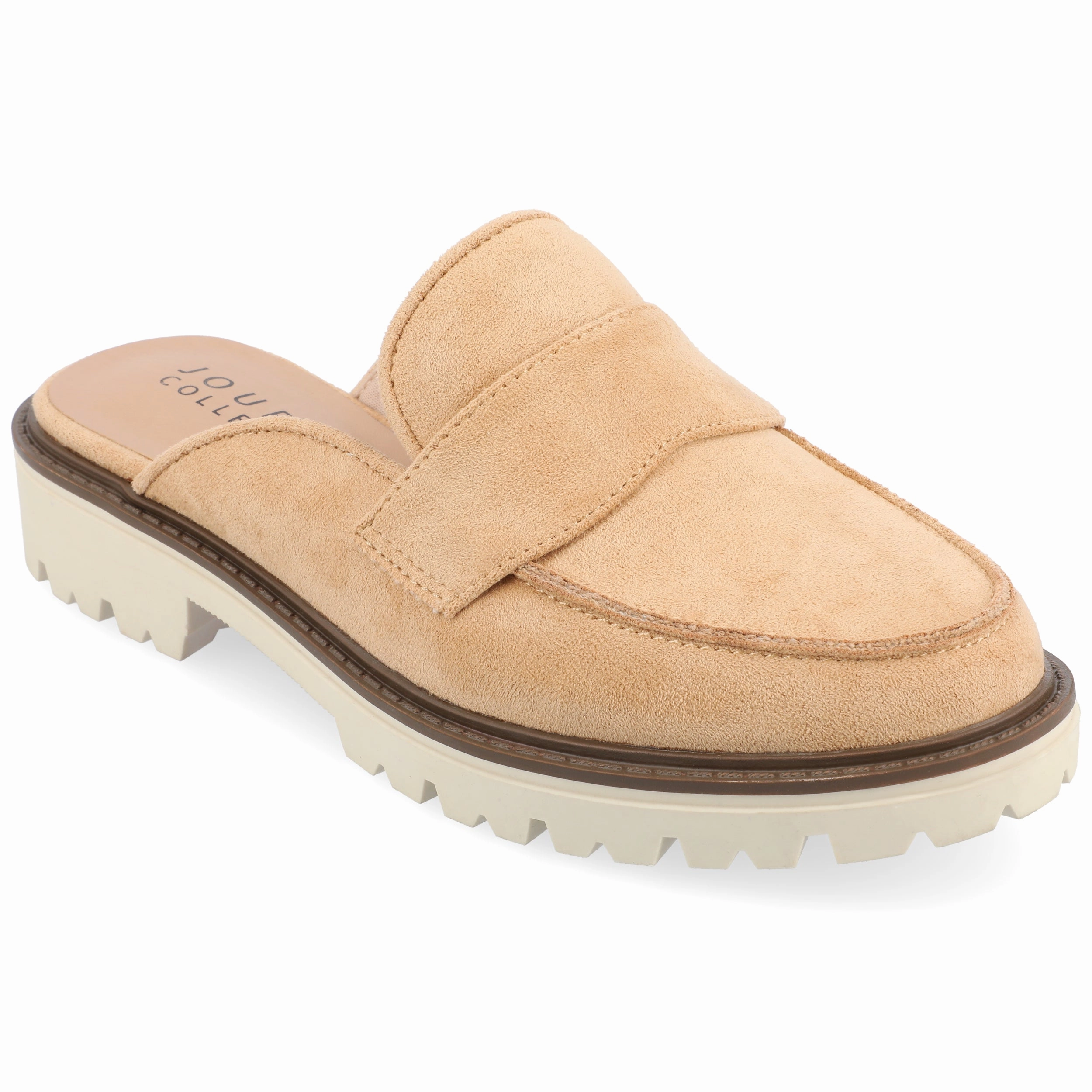 Fast Wear Journee Collection Women's Tru Comfort Foam Miycah Flats