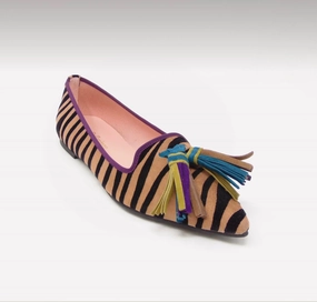 Perfect Fit Light Fest Women's Ella Flats In Angelis Bani