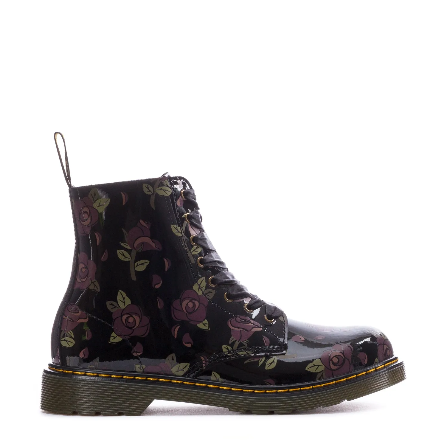 1460 Pascal Y - Youth Anti Odor Rural Traveler Suede Surface