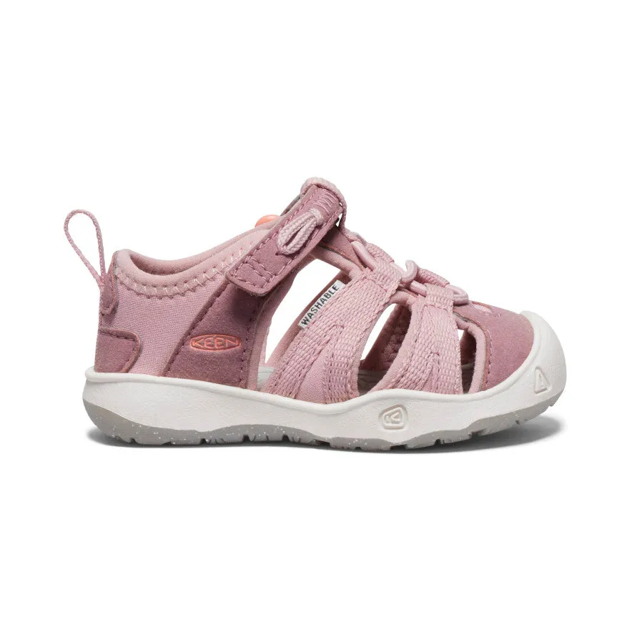 Toddlers' Moxie Sandal  |  Nostalgia Rose/Papaya Punch Light Fit Low Heel