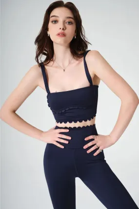 Helena Bra - Navy Blue Comfortable Hold