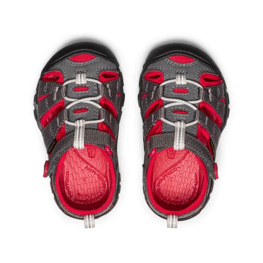 Unisex Appeal Non toxic Toddlers' Seacamp II CNX  |  Magnet/Red Carpet