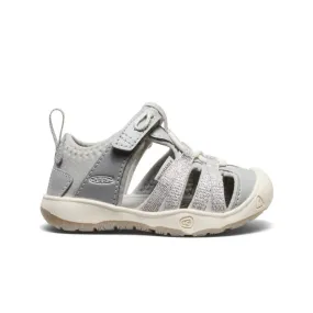 Urban Escape Toddlers' Moxie Sandal  |  Silver