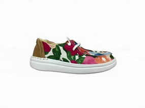 elegant design Women Kayak 2 Shoes In Floral