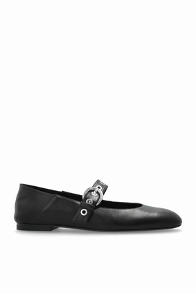 All-day style Mary Jane'" Ballerina Flats