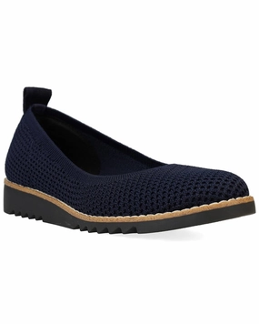 EILEEN FISHER Etta Flat Peak Path Daily Wear