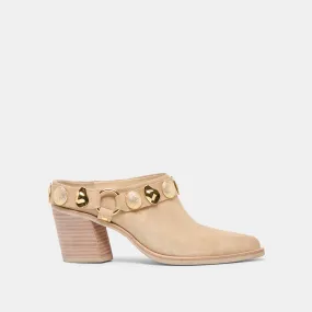 Autumn Sandals KANYON HEELS DUNE SUEDE