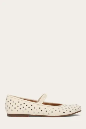 All-day Slip-ons Emma Studded Mary Jane