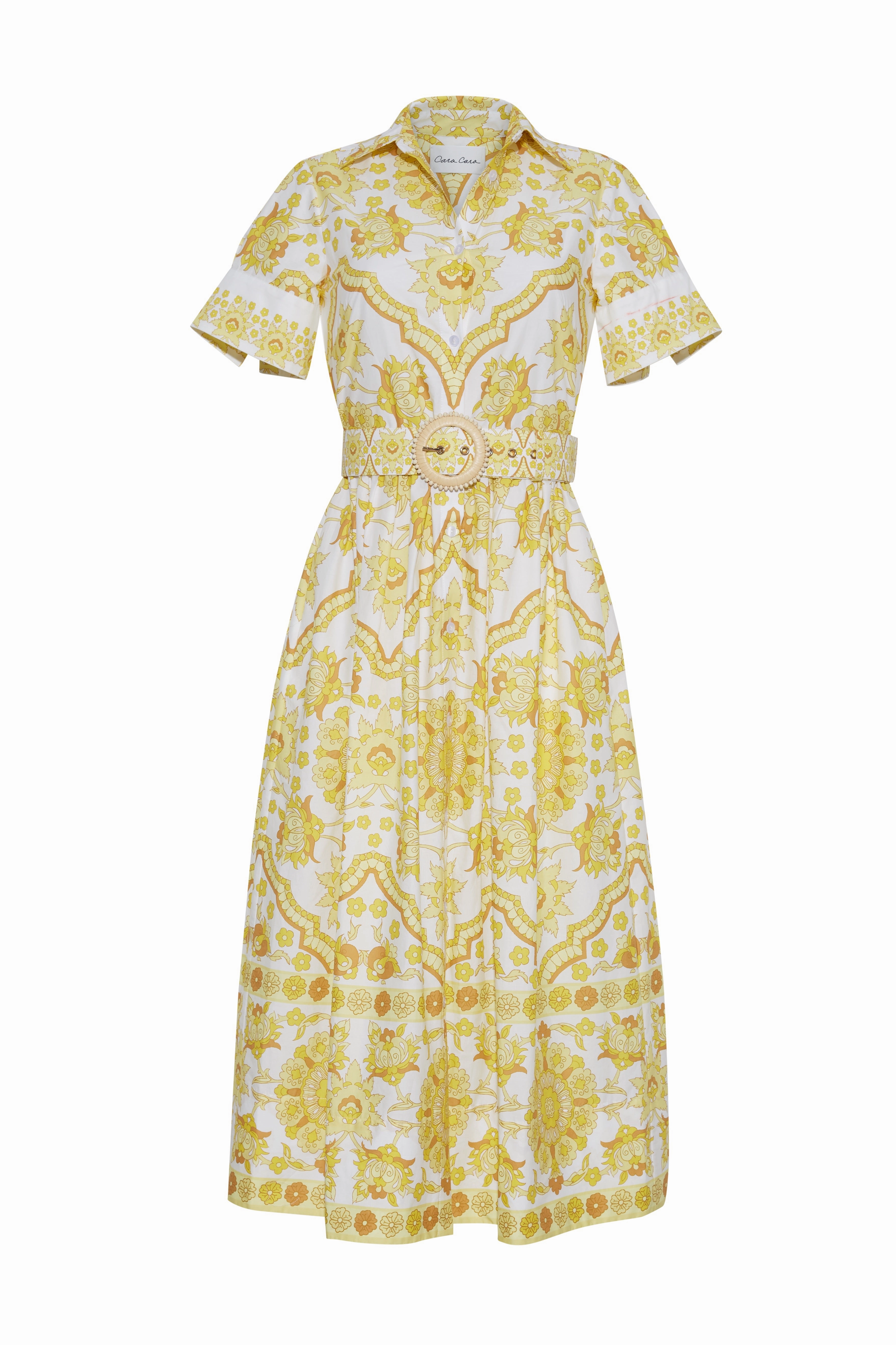 Relaxed Movement Malena Dress