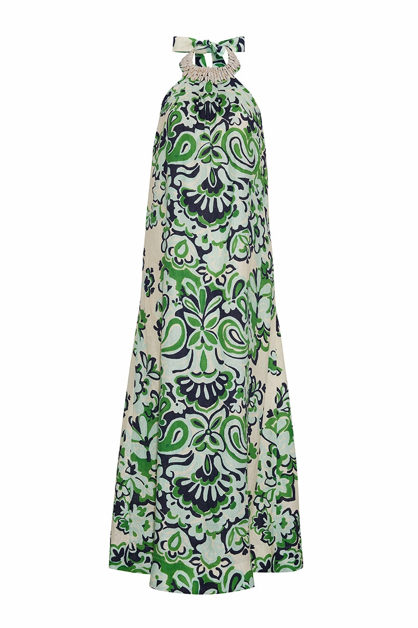 Aimee Dress Classic Look