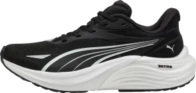 Adventure Running Slip On Design Puma Electrify Nitro 4 Junior Running Shoes - Black