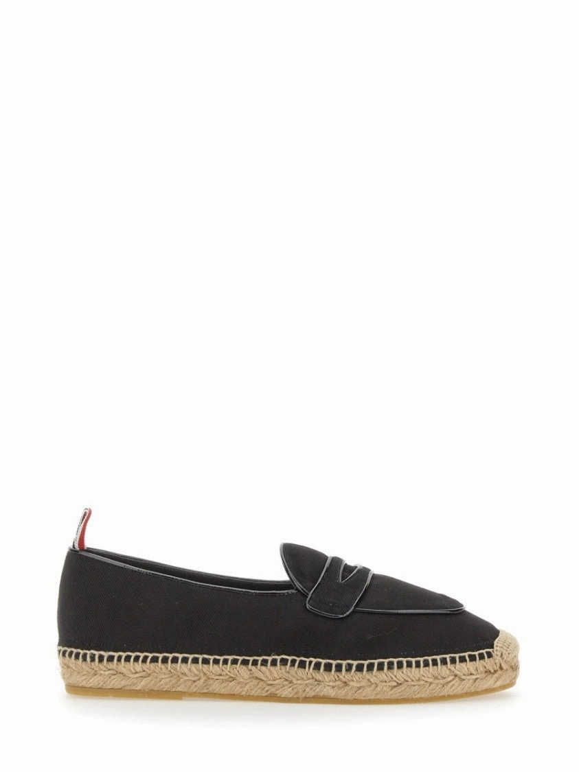 Espadrille Penny Varsity Cruise Mode Relax Vibe