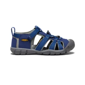 Nude Calm Little Kids' Seacamp II CNX  |  Blue Depths/Gargoyle
