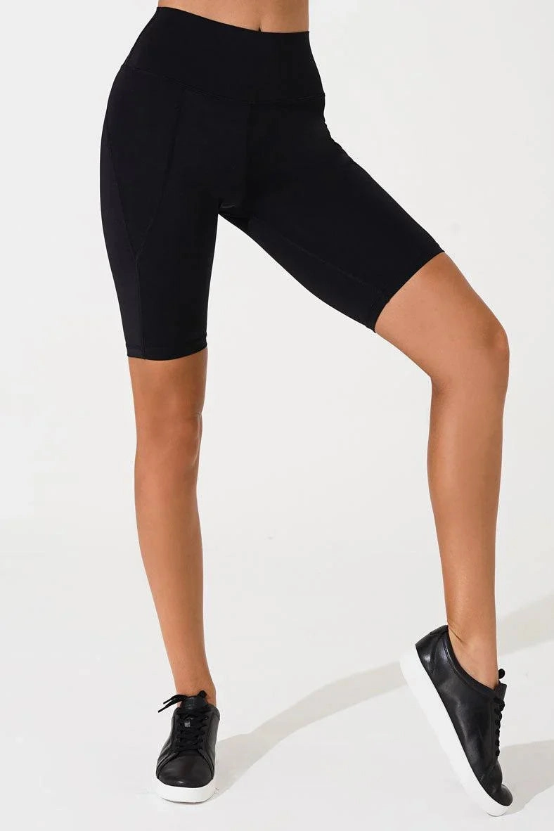 Motion Flex Fit F'Onte Bikershort - Black