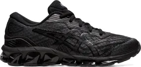Asics Gel Quantum 360 VII GS Junior Running Shoes - Black Speed Move