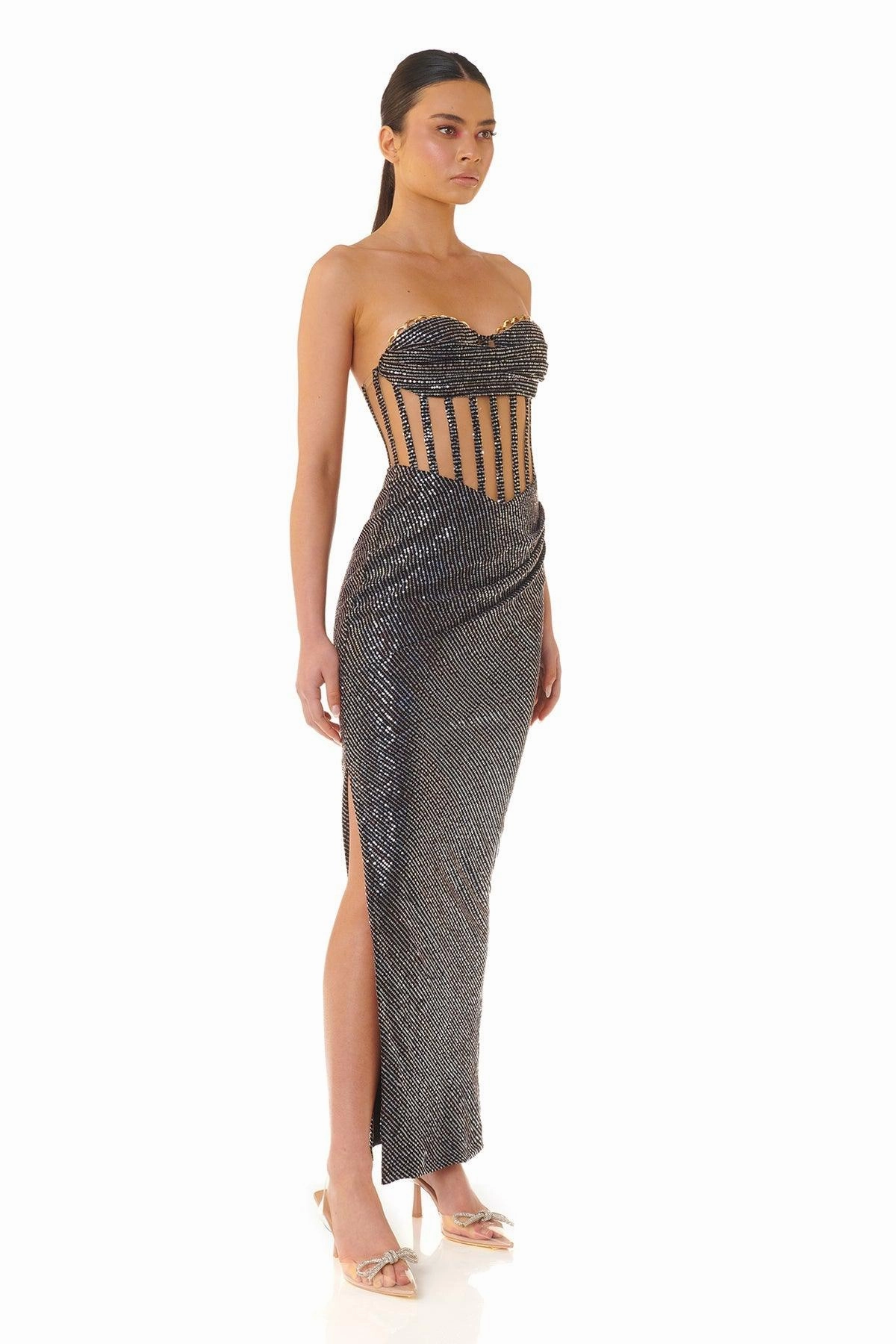 Gender Fluid Megan Gown