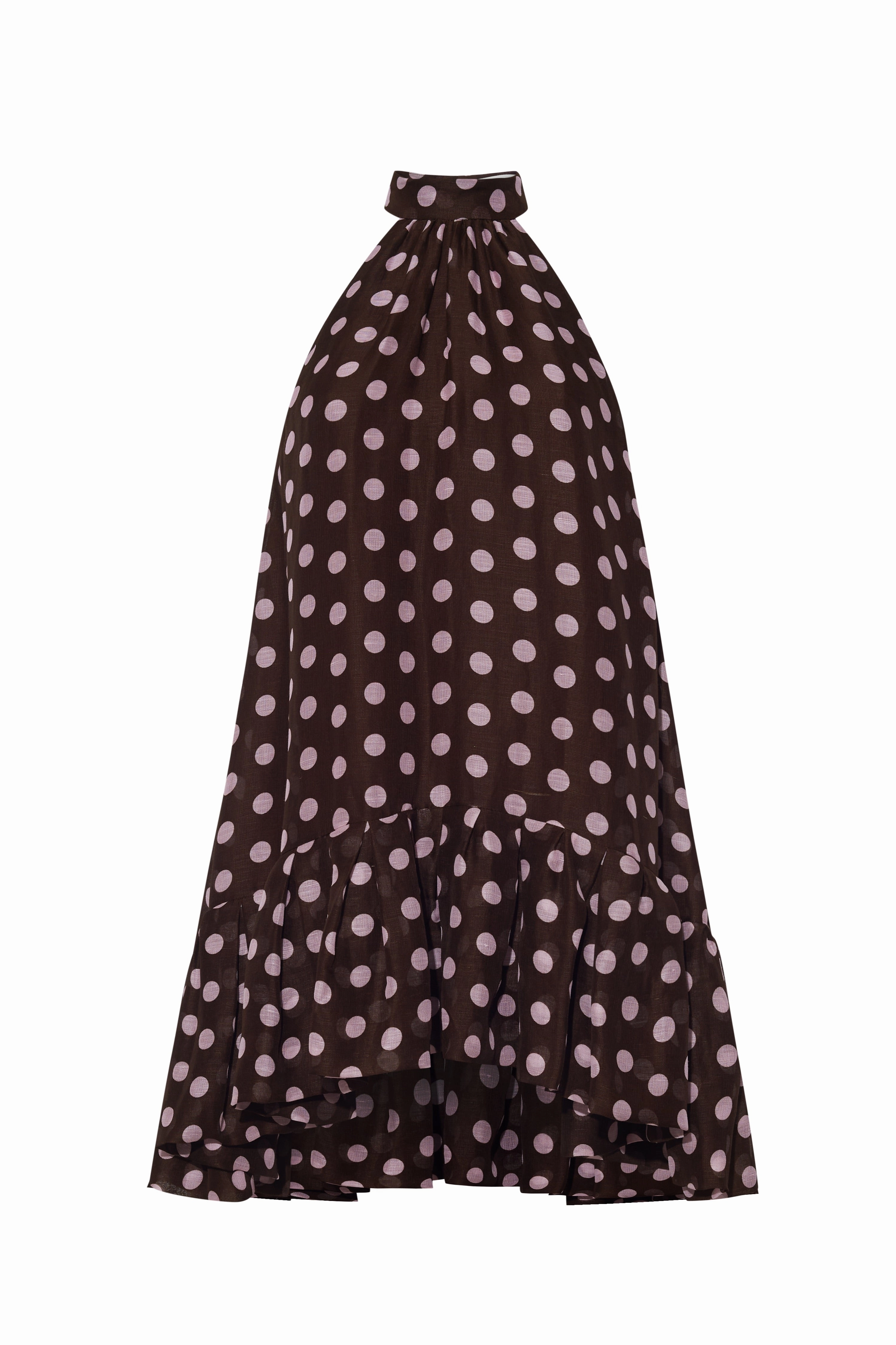 Arca Mini Dress Boho Tone