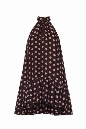 Arca Mini Dress Work Chic Non-Iron