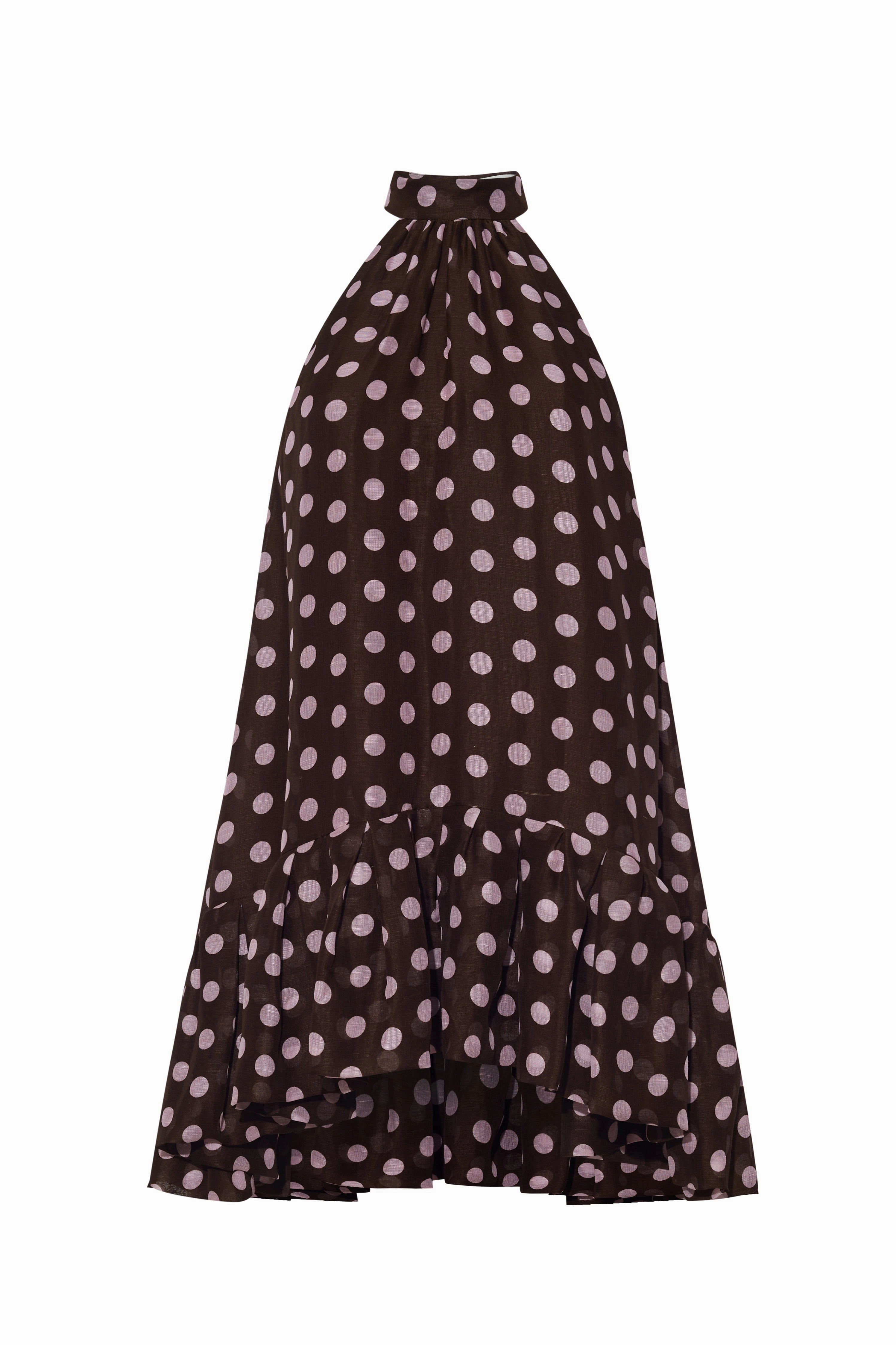 Versatile Cut Arca Mini Dress