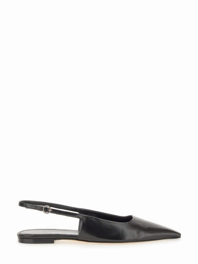 Hope Step Roll Up Fedora" Ballerina