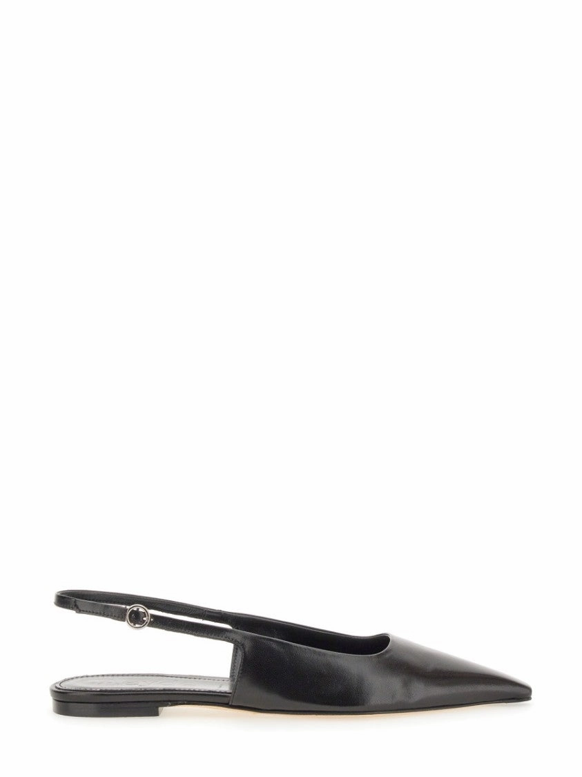 Tea Time Fedora" Ballerina