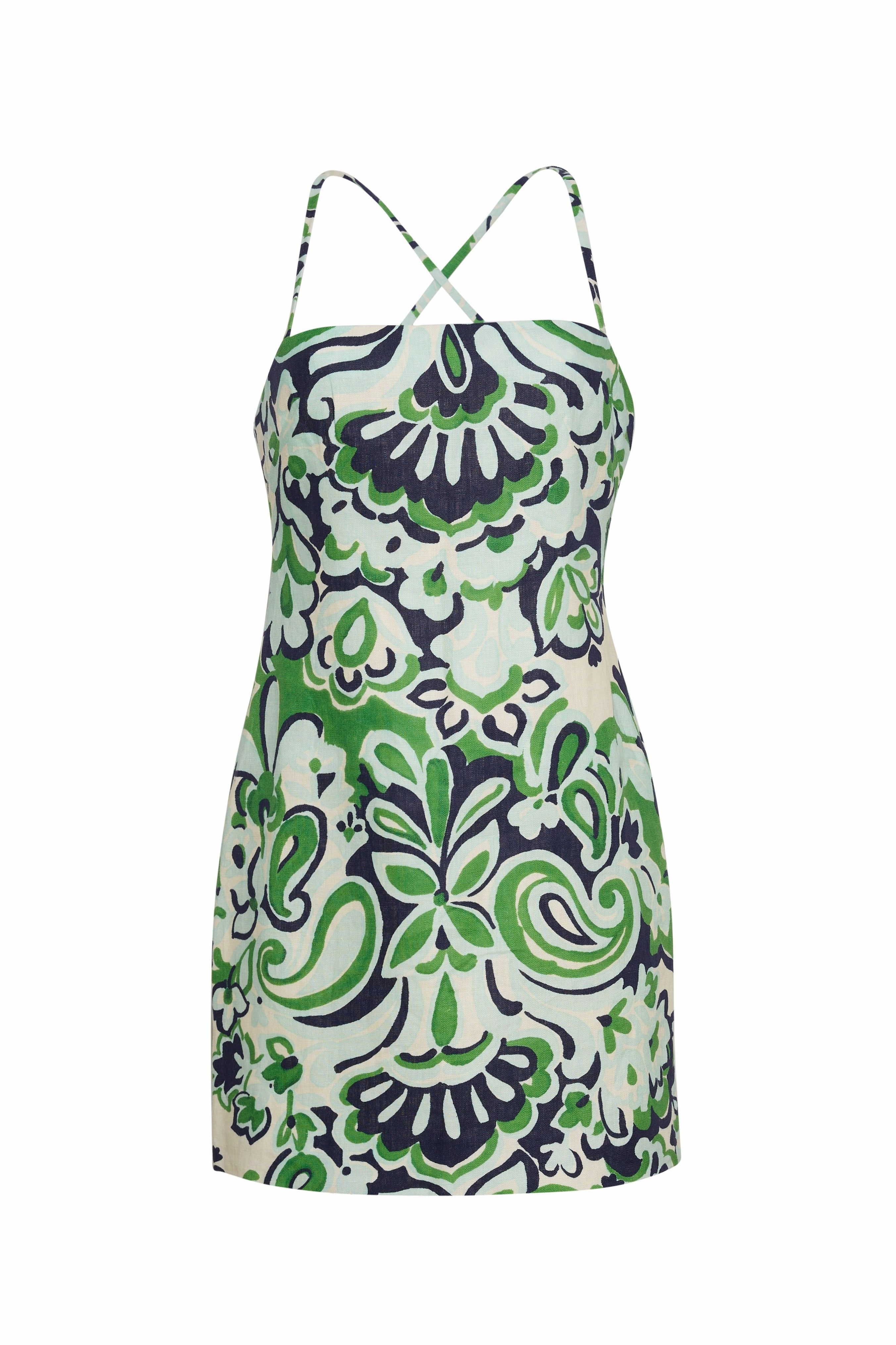 Dria Mini Dress Cool Movement