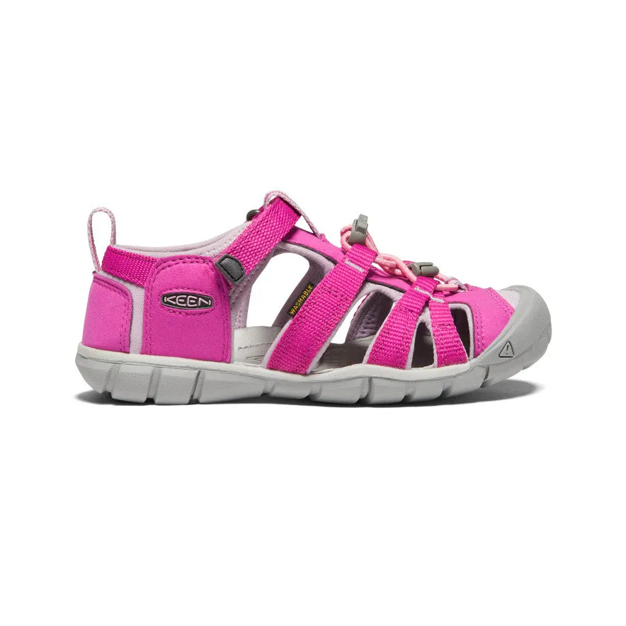Big Kids' Seacamp II CNX  |  Very Berry/Dawn Pink Step Out