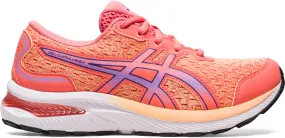 Asics Gel Cumulus 24 GS Junior Running Shoes - Orange beginner runner shoes