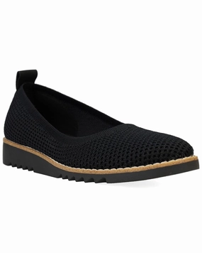 Arch Fit Deck Walk EILEEN FISHER Etta Flat