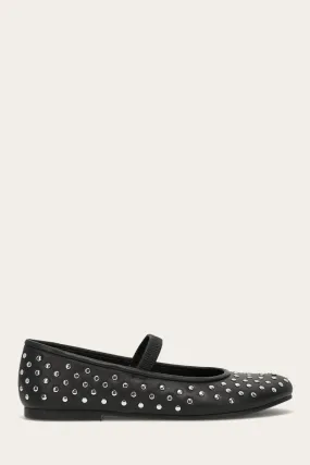 Foot Supportive Design Emma Studded Mary Jane