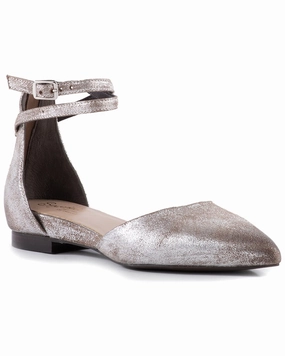 Hook Loop Seychelles What A Girl Wants Leather Flat